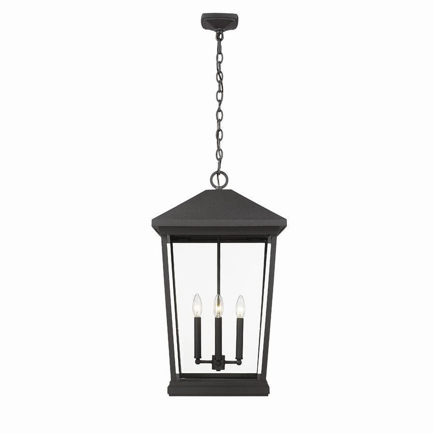 Beacon 4-Light Outdoor Pendant