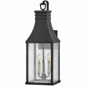 Beacon Hill Large Wall Mount LanternWeatherproof outdoor lighting