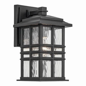 Beacon Square 12" 1-Light Outdoor Wall LightWeatherproof outdoor lighting
