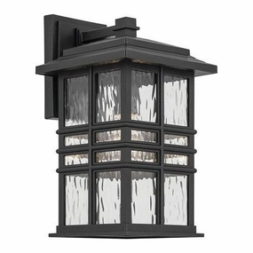 Beacon Square 14.25" 1-Light Outdoor Wall LightWeatherproof outdoor lighting