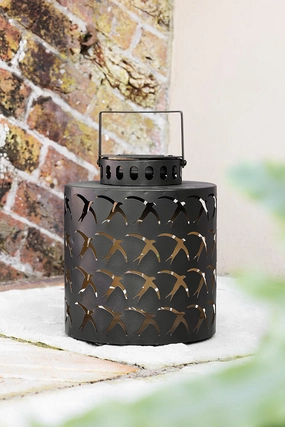 Beautiful Dancing Birds Outdoor Solar Lightoutdoor garden decorative ornaments