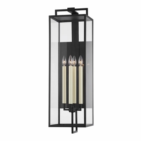 Beckham 4-Light Exterior Wall SconceWeatherproof outdoor lighting