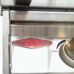 BeefEater Signature S3000S 32" 4-Burner Standard Built-In Barbecue Grill 12840