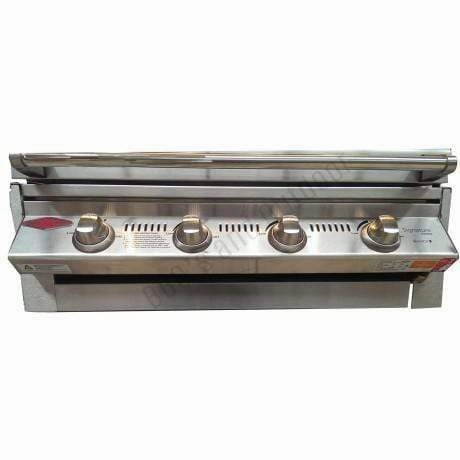 BeefEater Signature S3000S 32" 4-Burner Standard Built-In Barbecue Grill 12840