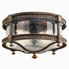 Beekman Place Outdoor Ceiling LightWeatherproof outdoor lighting