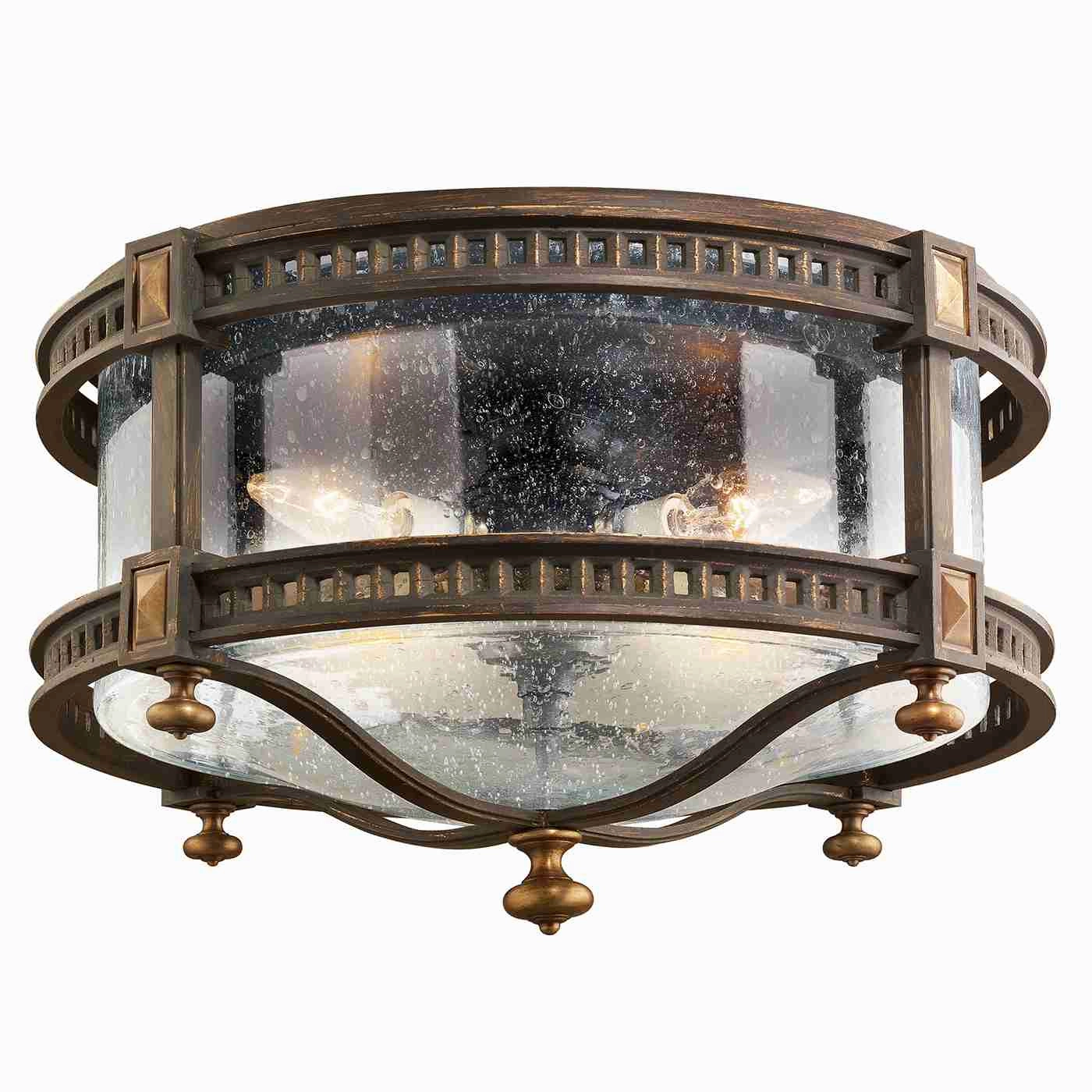 Beekman Place Outdoor Ceiling LightWeatherproof outdoor lighting