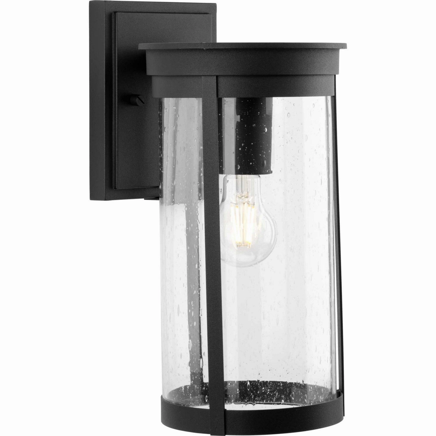 Belden One Light Outdoor Wall Lantern BlackOutdoor wall sconces with motion sensor