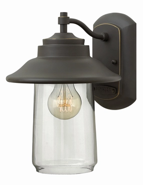 Belden Place LED Wall Mount Oil Rubbed BronzeOutdoor wall sconces with motion sensor