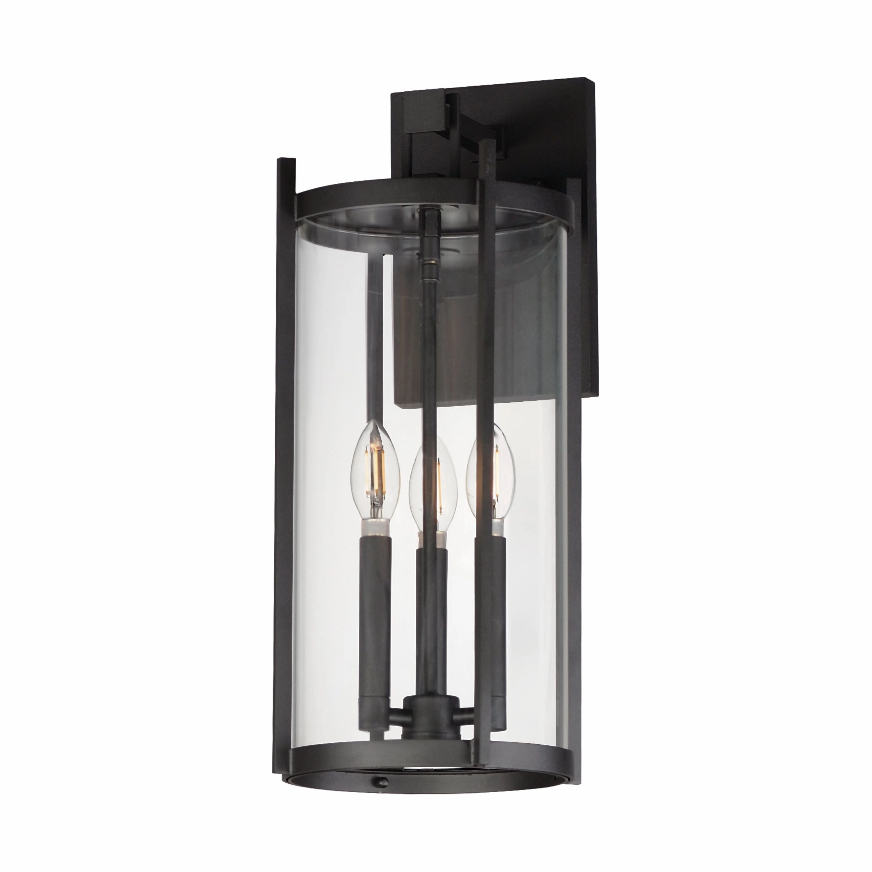 Belfry 3-Light Wall SconceWeatherproof outdoor lighting