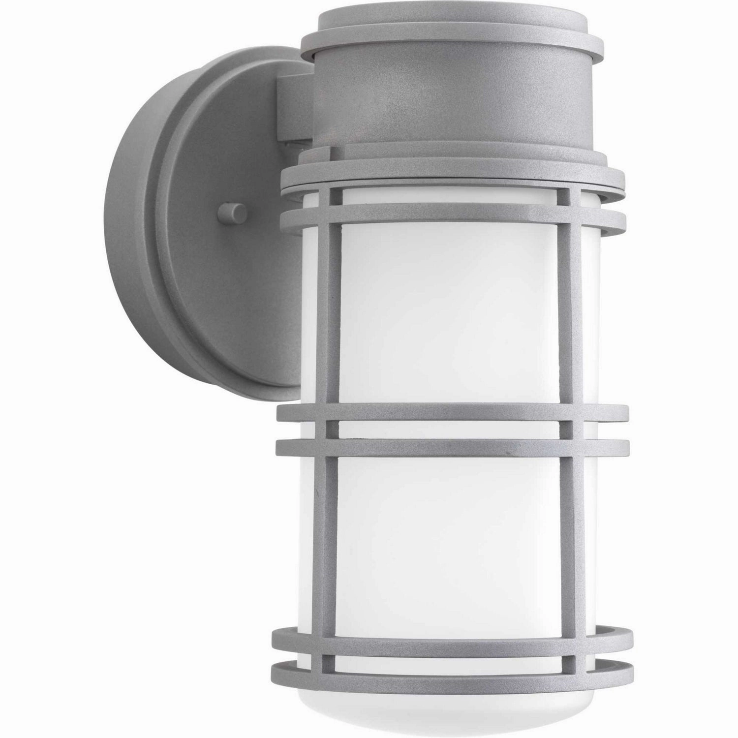 Bell Led LED Wall Lantern Textured GraphiteOutdoor wall sconces with motion sensor