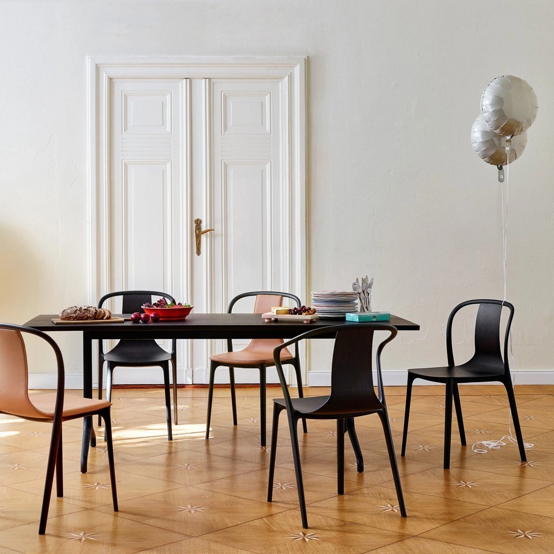Belleville Chair - Plastic