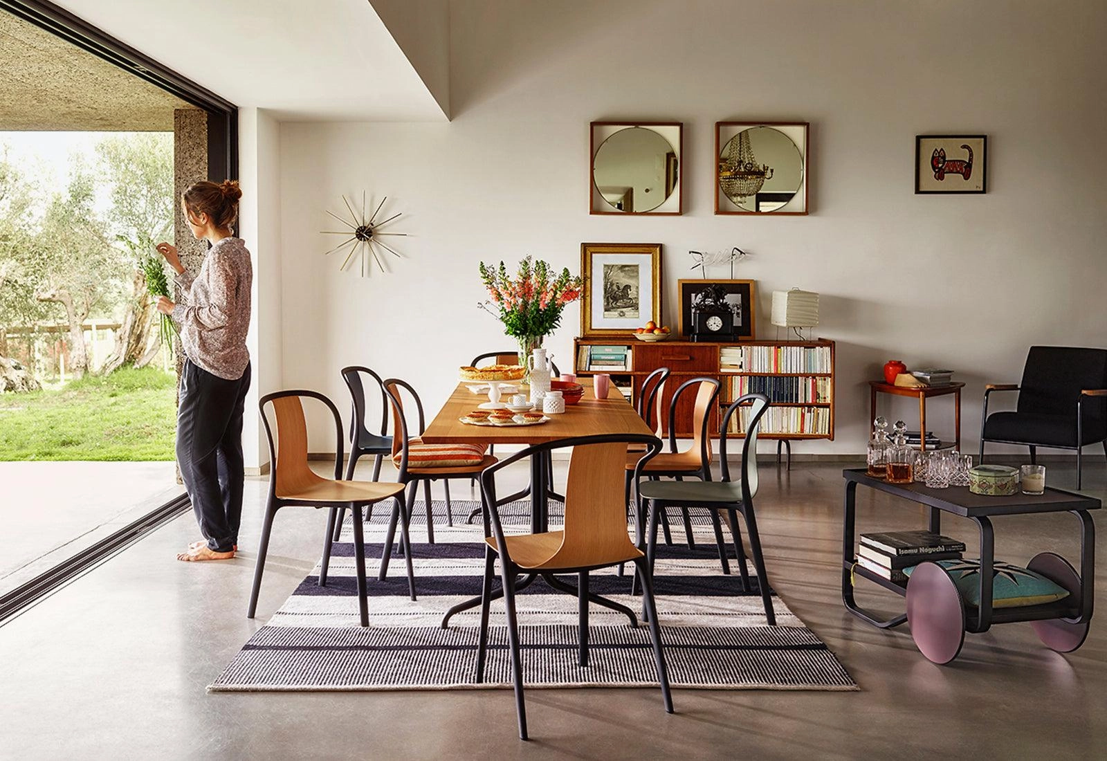Belleville Dining Table
