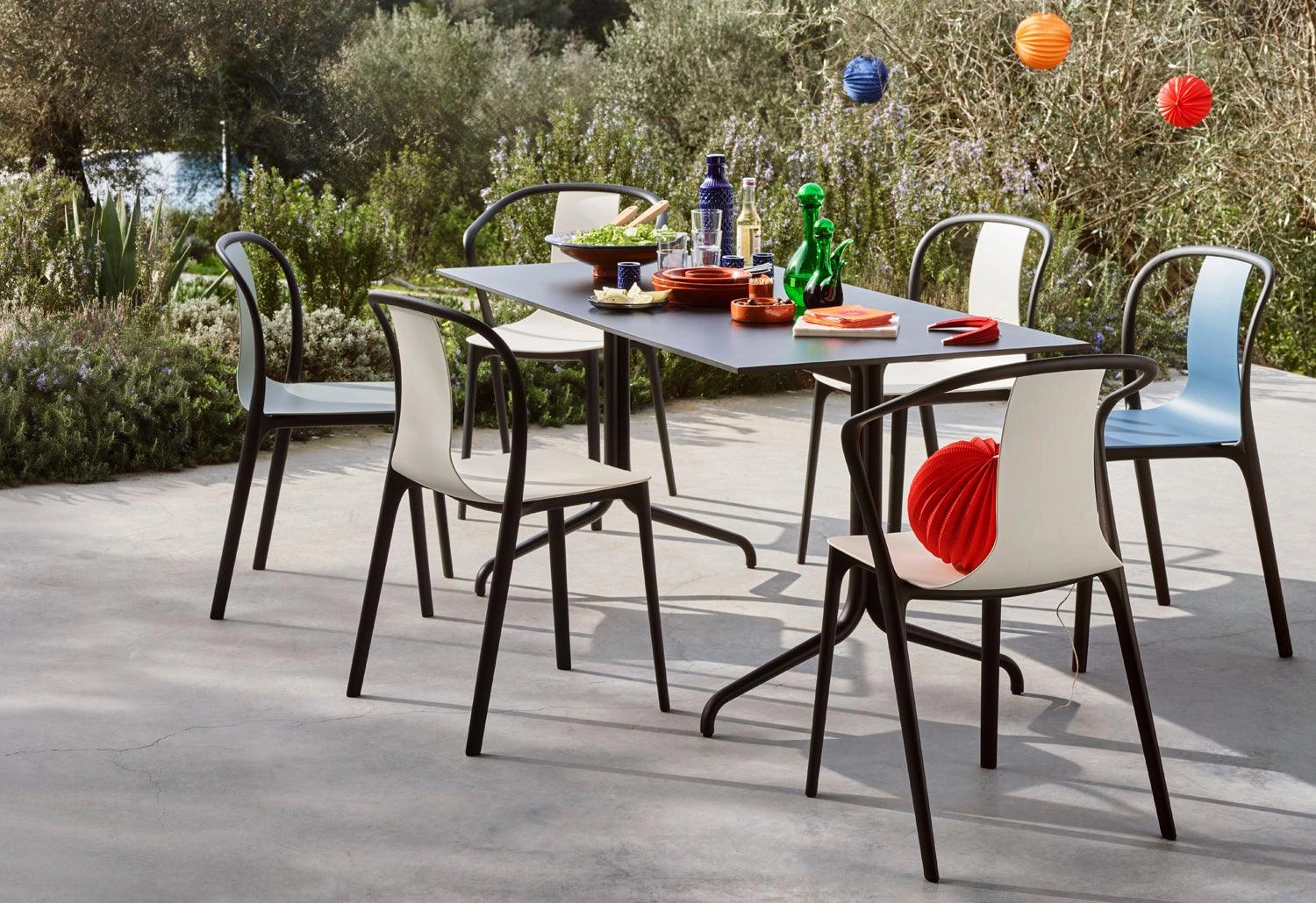 Belleville Dining Table