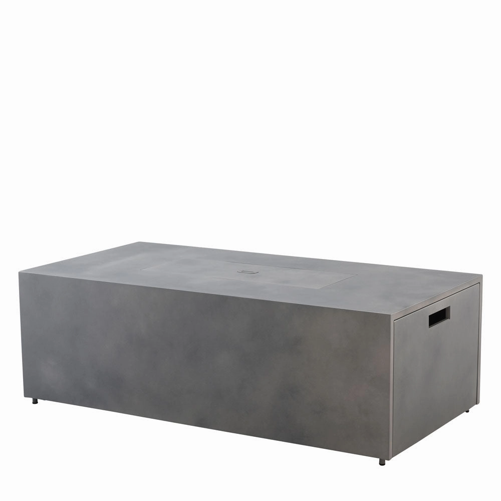 Bellino 60"  30" Rectangular Fire Pit