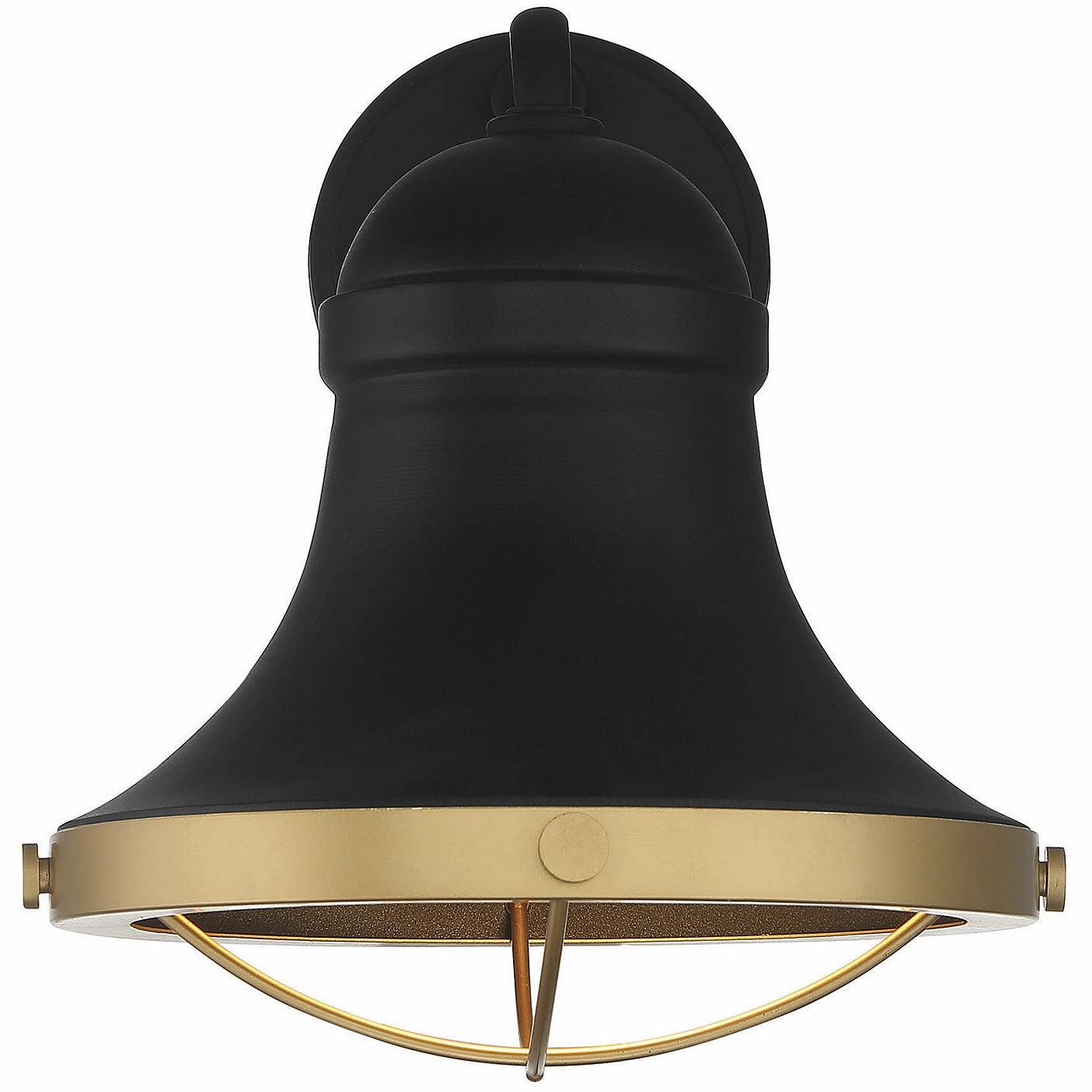 Belmont 1-Light Outdoor Wall Lantern