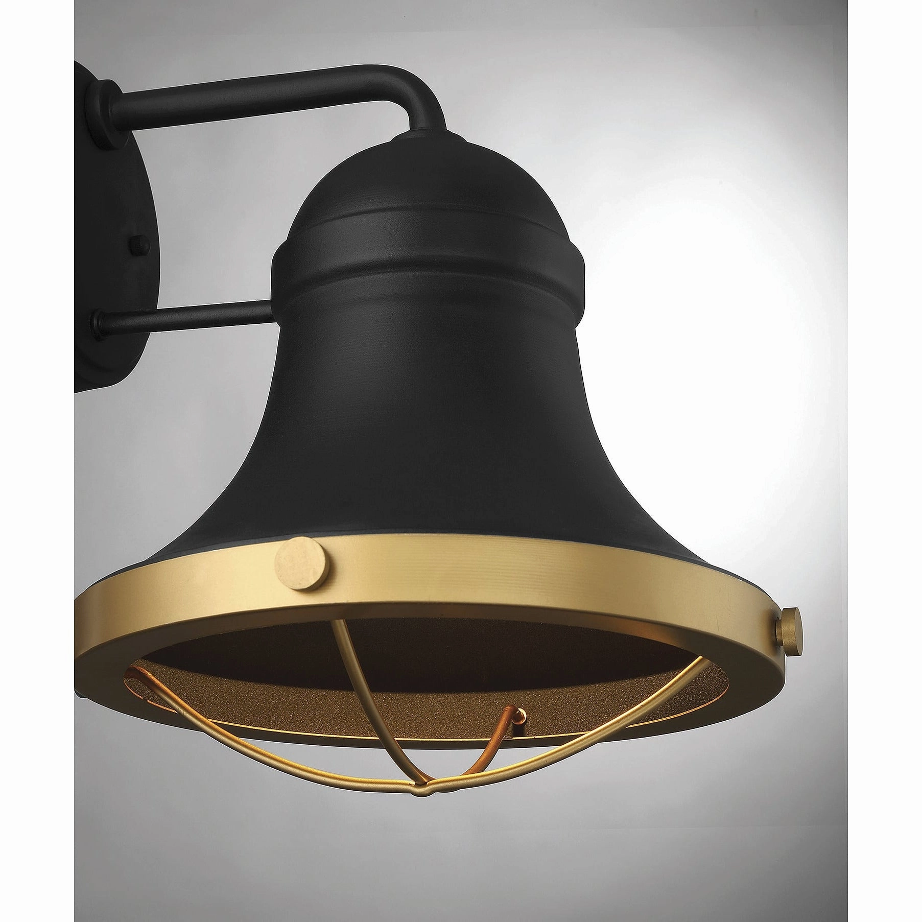 Belmont 1-Light Outdoor Wall Lantern
