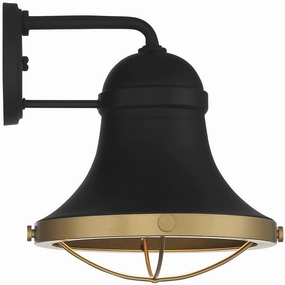 Belmont 1-Light Outdoor Wall LanternWeatherproof outdoor lighting