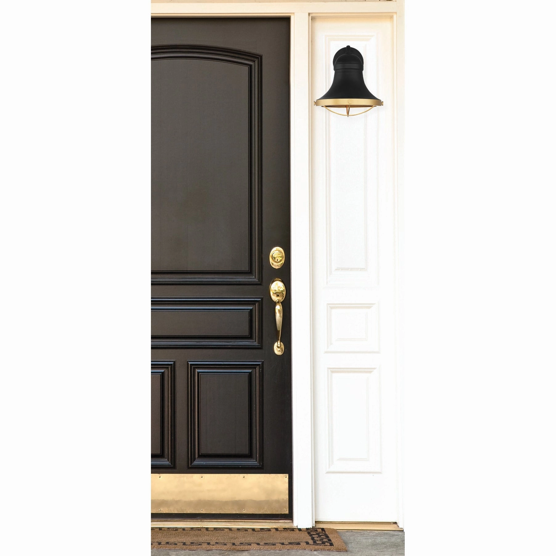 Belmont 1-Light Outdoor Wall Lantern