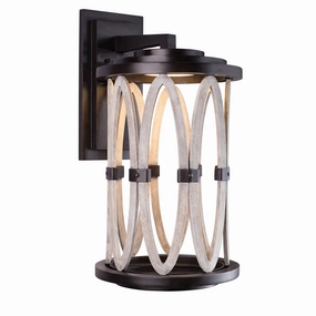 Belmont Outdoor LED Wall Sconce Florence GoldOutdoor wall sconces with motion sensor