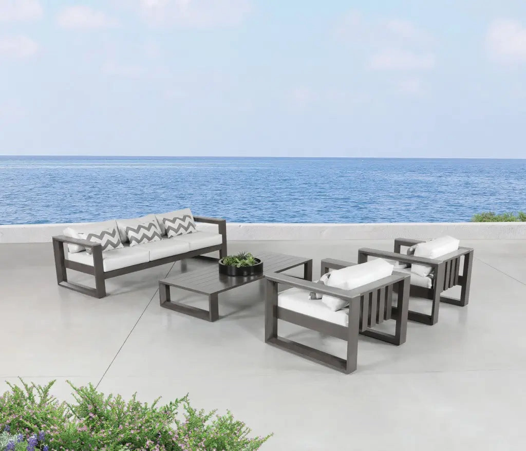 Belvedere 48"x26" Coffee Table