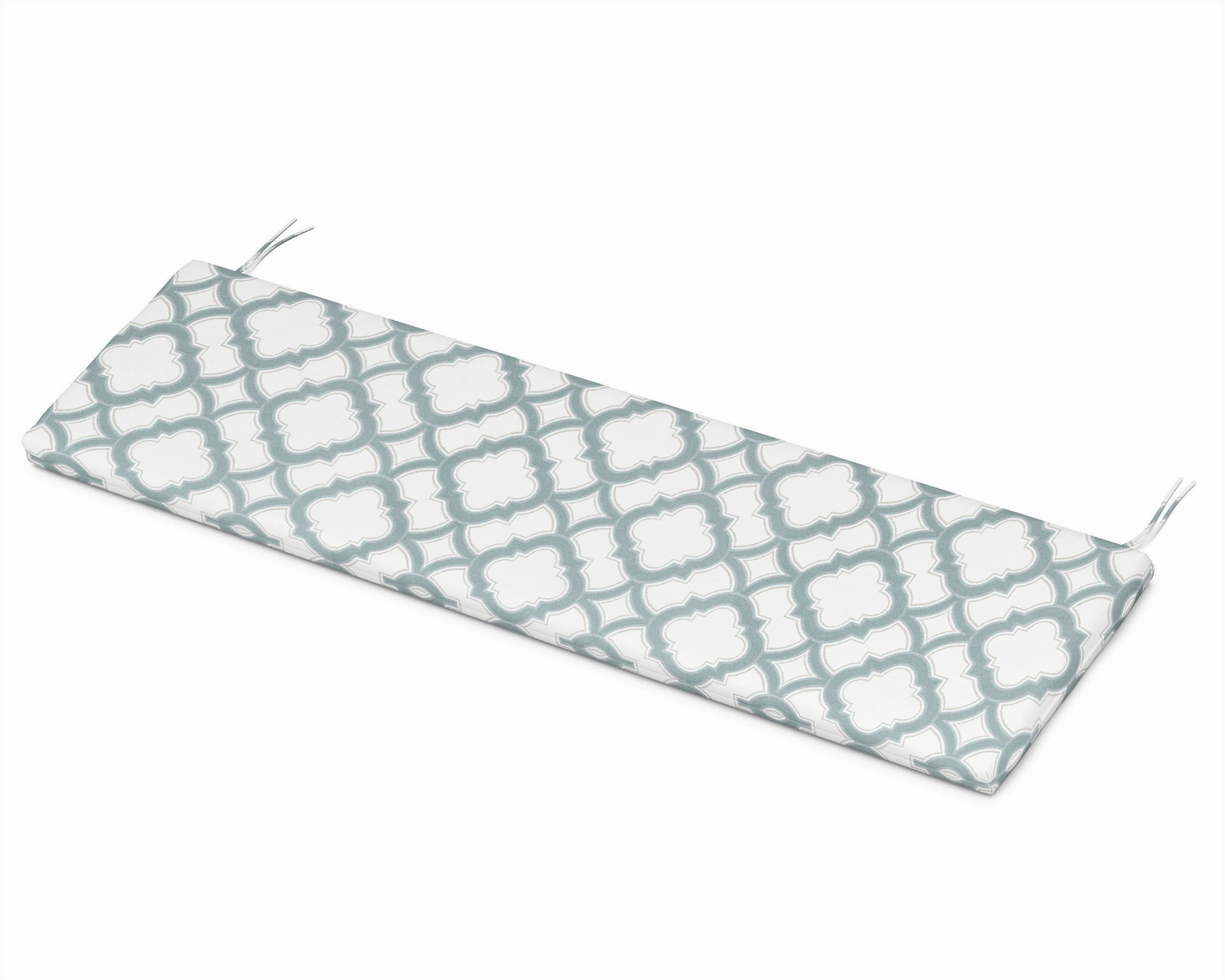 Bench Seat Cushion - 17.25"D x 68.5"W x 2.5"H