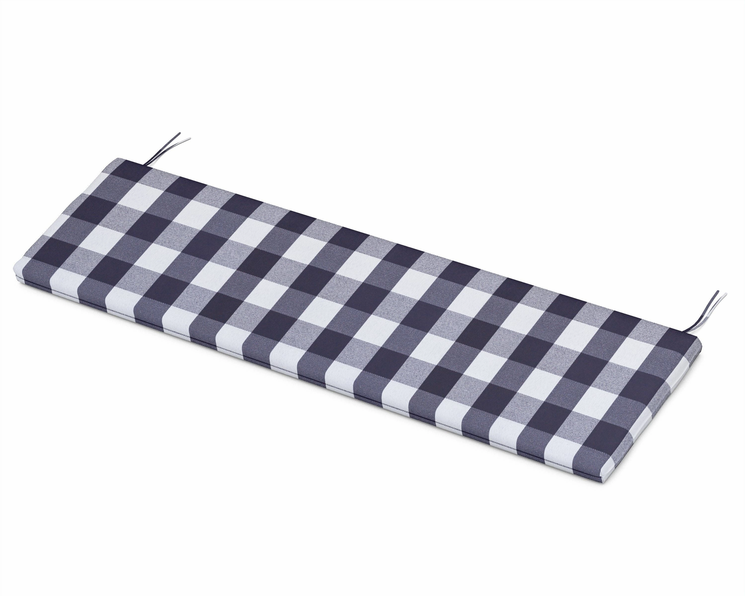 Bench Seat Cushion - 17.25"D x 68.5"W x 2.5"H