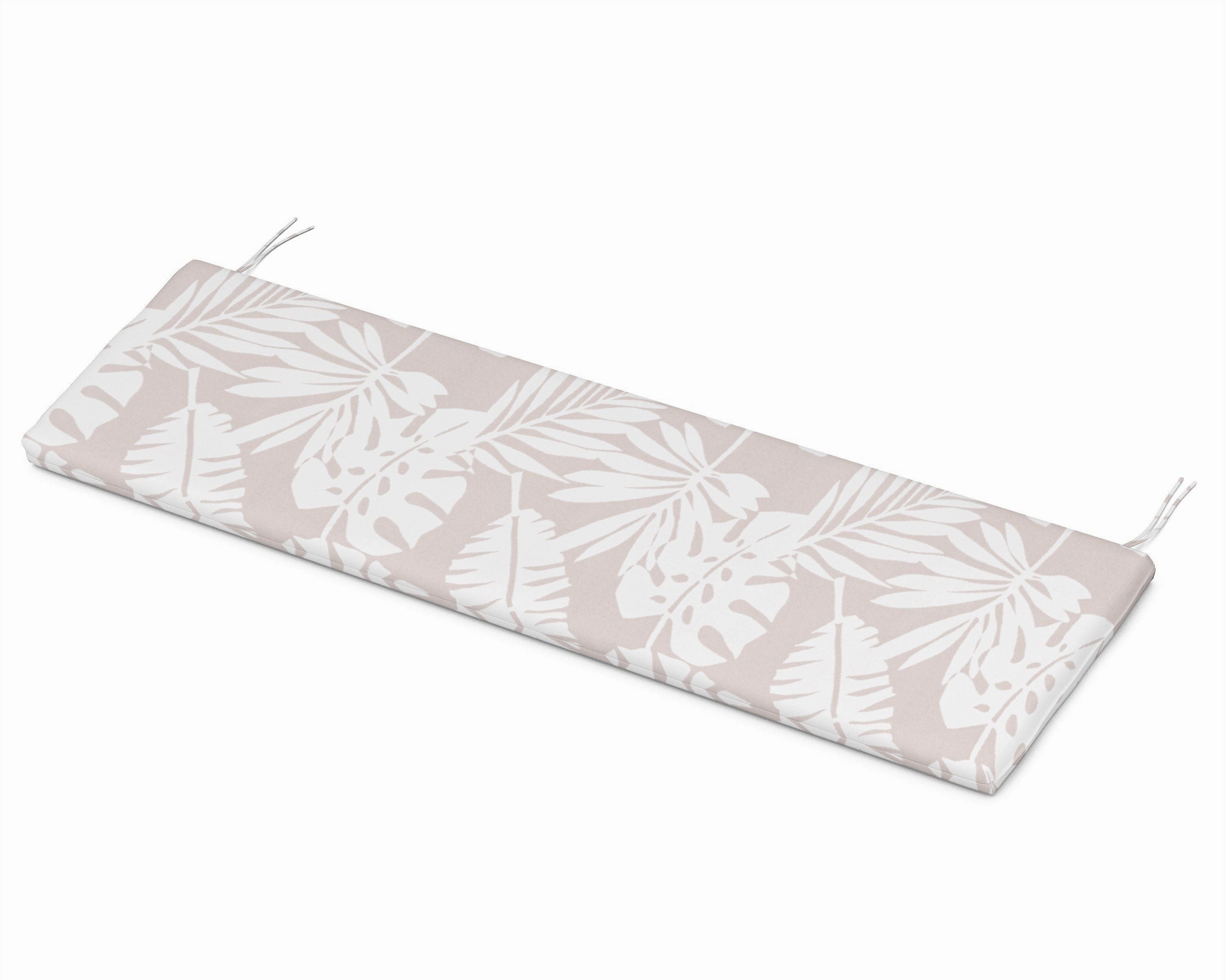 Bench Seat Cushion - 17.25"D x 68.5"W x 2.5"H