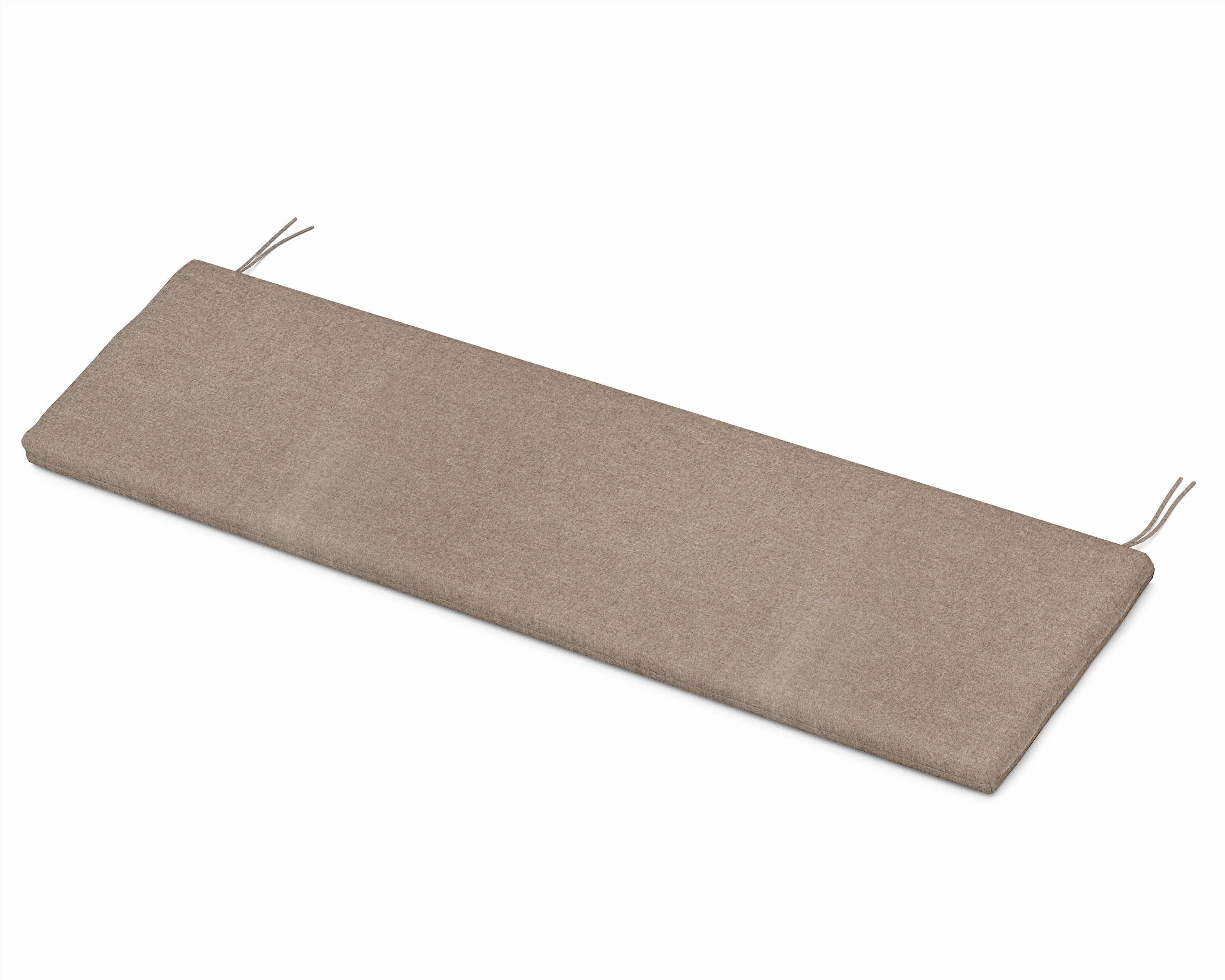 Bench Seat Cushion - 17.25"D x 68.5"W x 2.5"H
