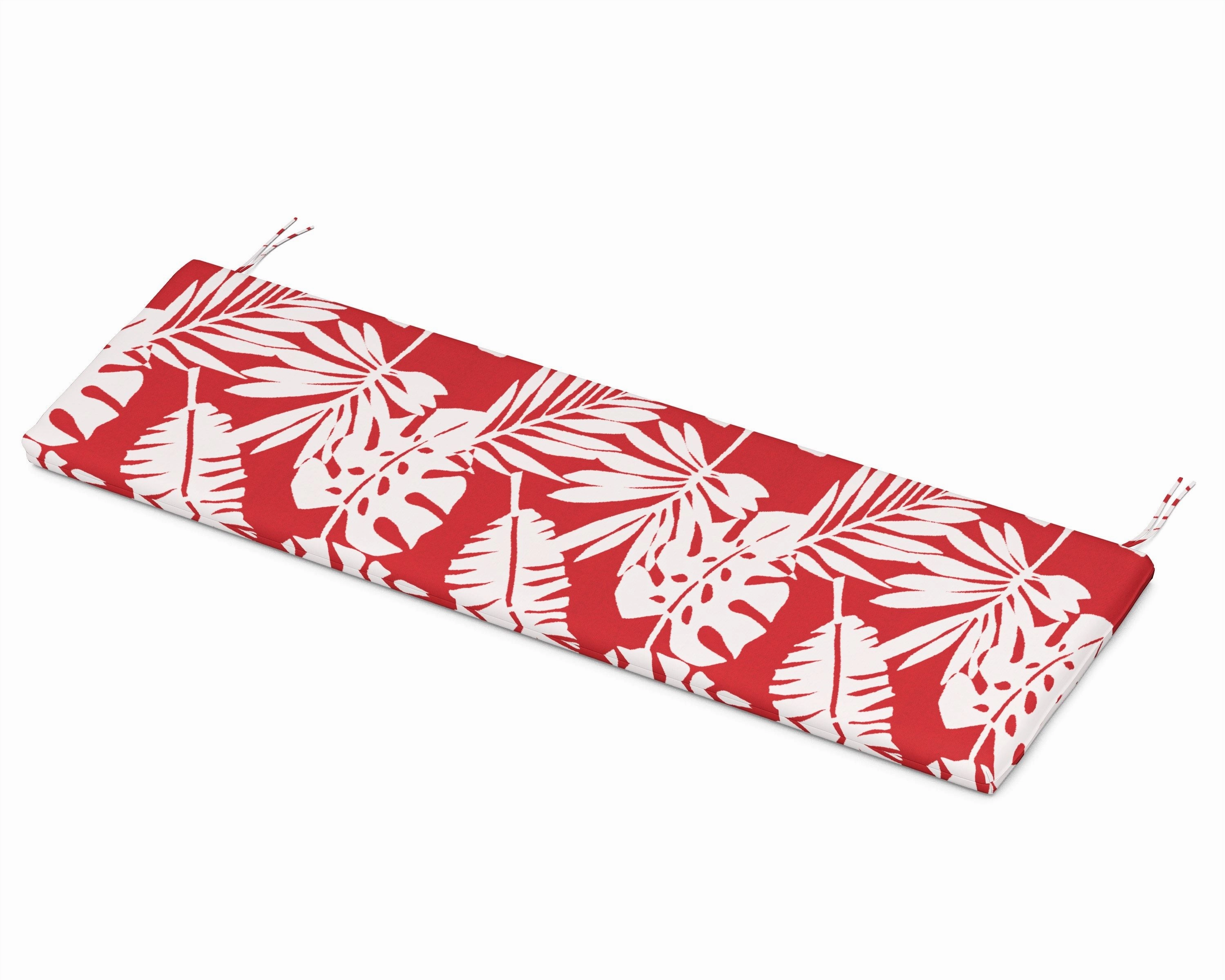 Bench Seat Cushion - 17.25"D x 68.5"W x 2.5"H