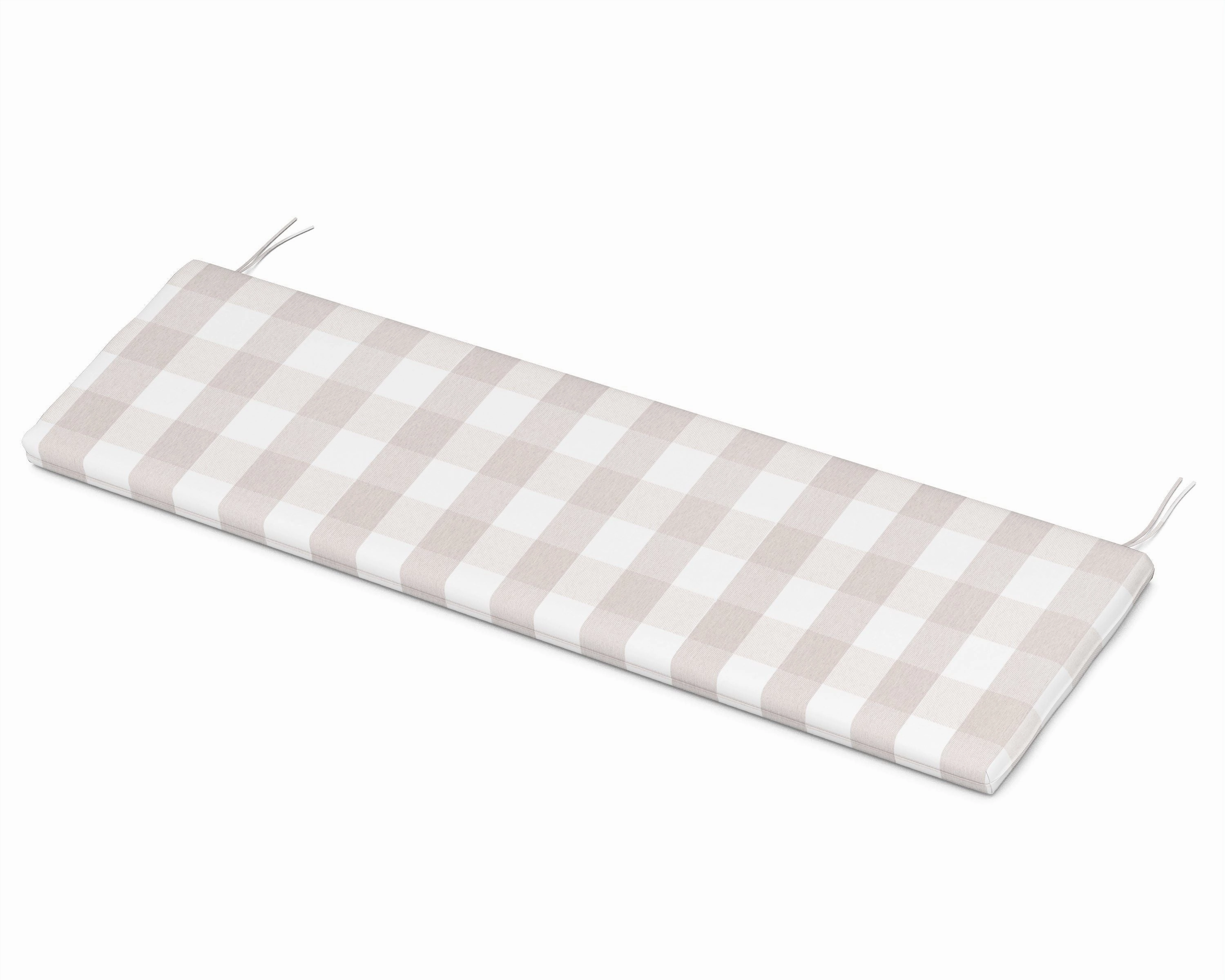 Bench Seat Cushion - 17.25"D x 68.5"W x 2.5"H