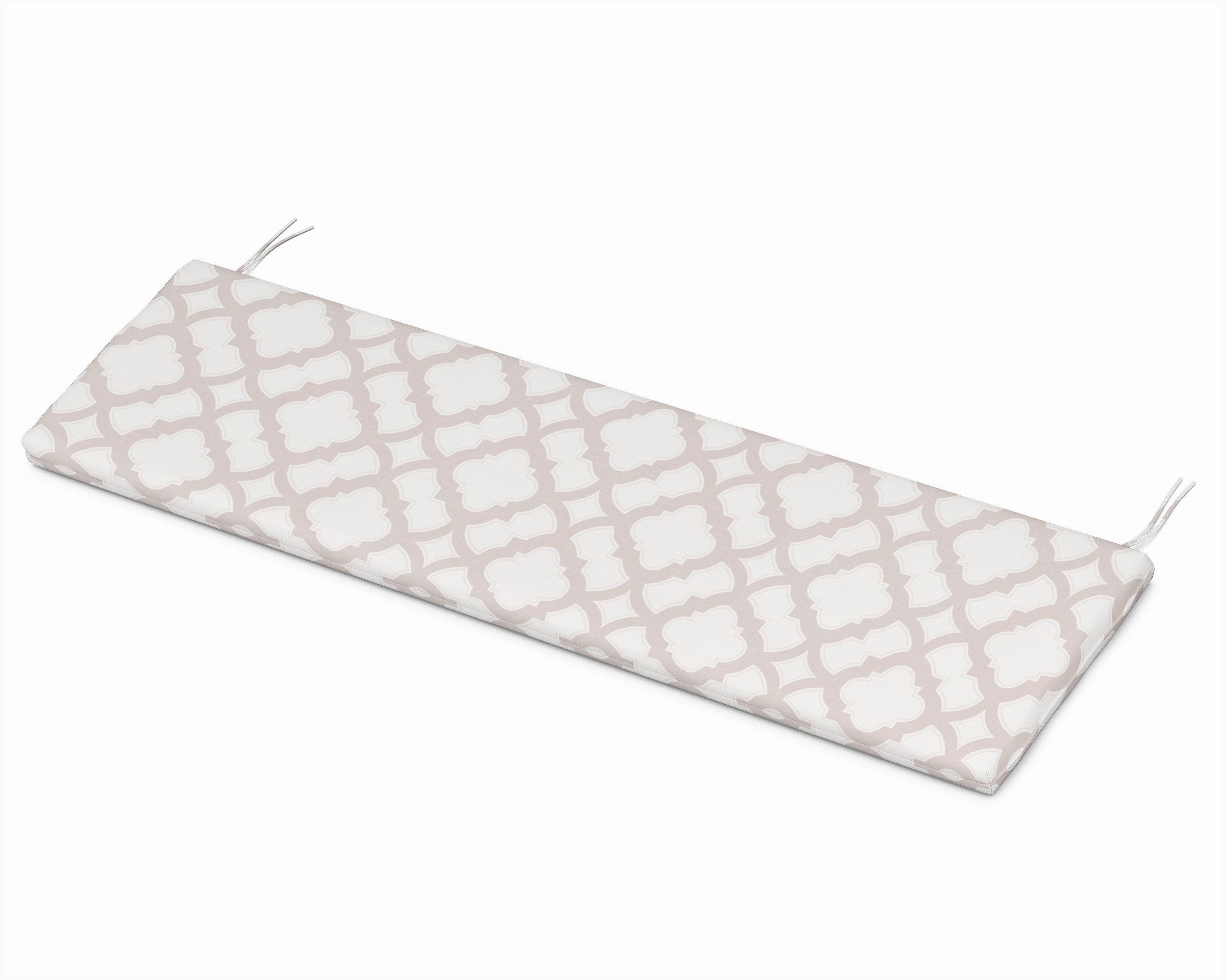 Bench Seat Cushion - 17.25"D x 68.5"W x 2.5"H