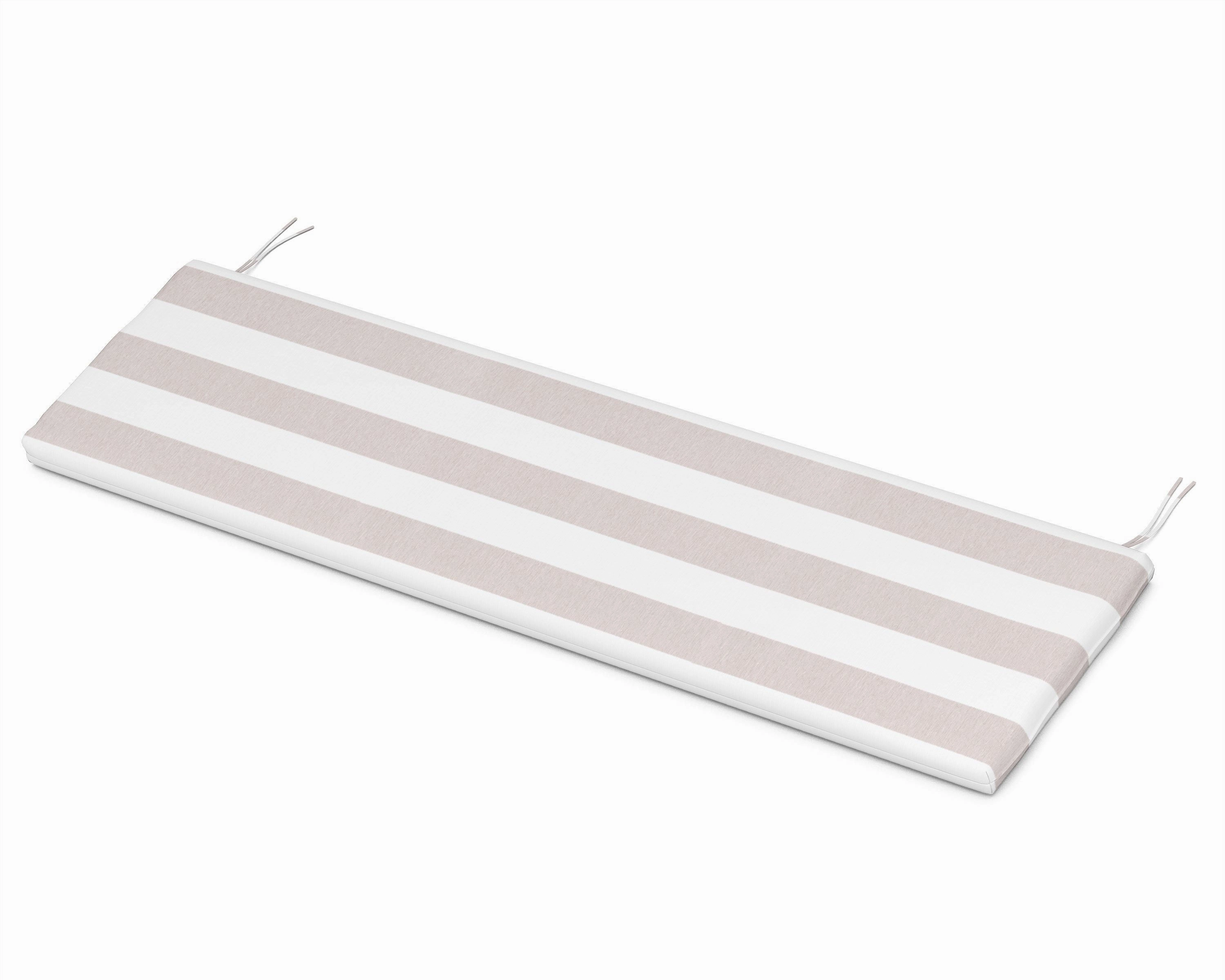Bench Seat Cushion - 17.25"D x 68.5"W x 2.5"H
