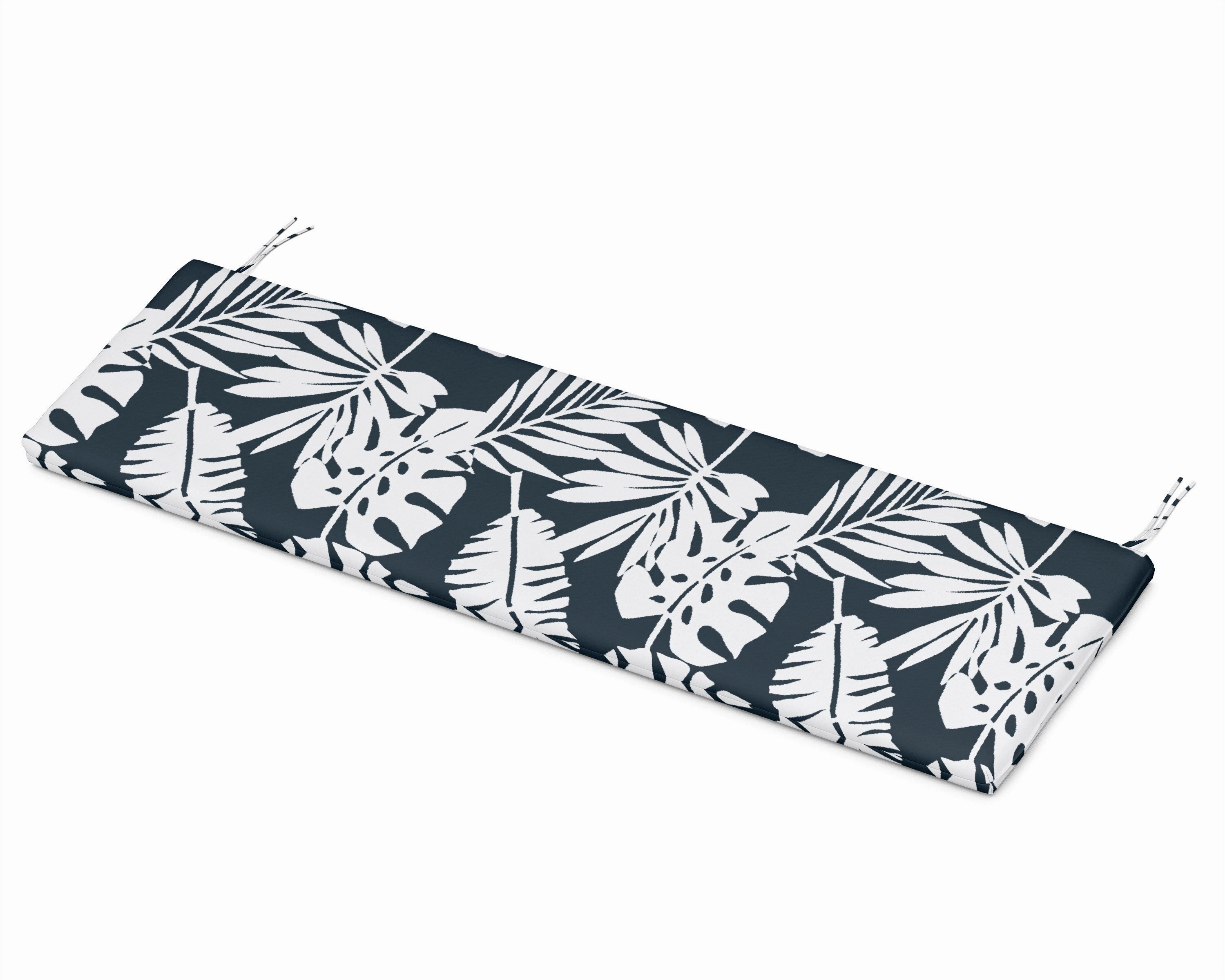 Bench Seat Cushion - 17.25"D x 68.5"W x 2.5"H