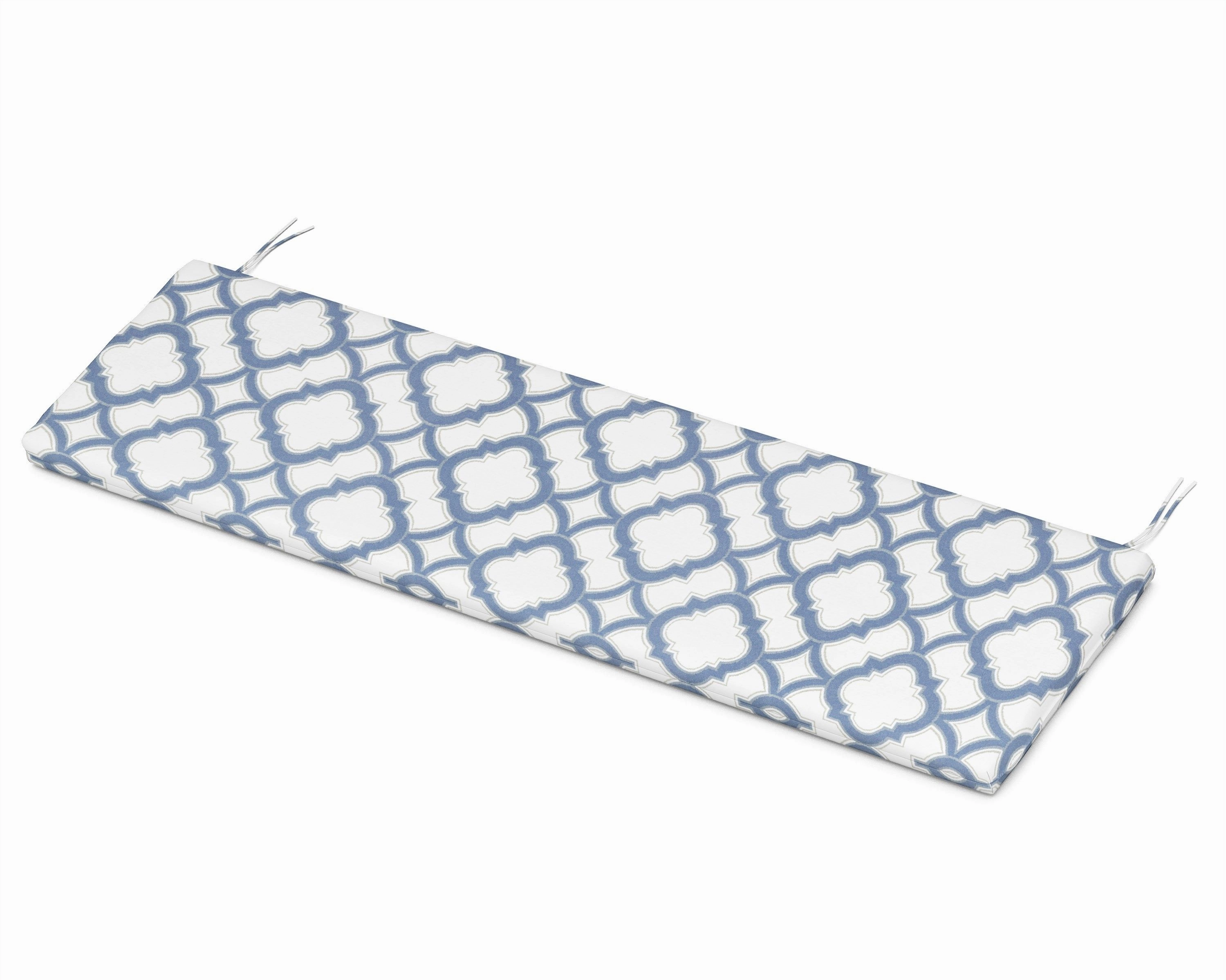Bench Seat Cushion - 17.25"D x 68.5"W x 2.5"H