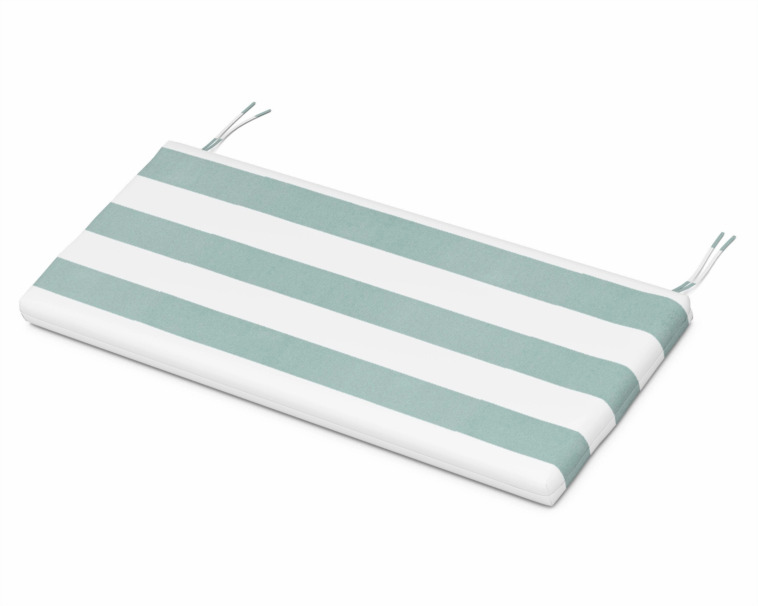 Bench Seat Cushion - 18.5"D x 43.5"W x 2.5"H