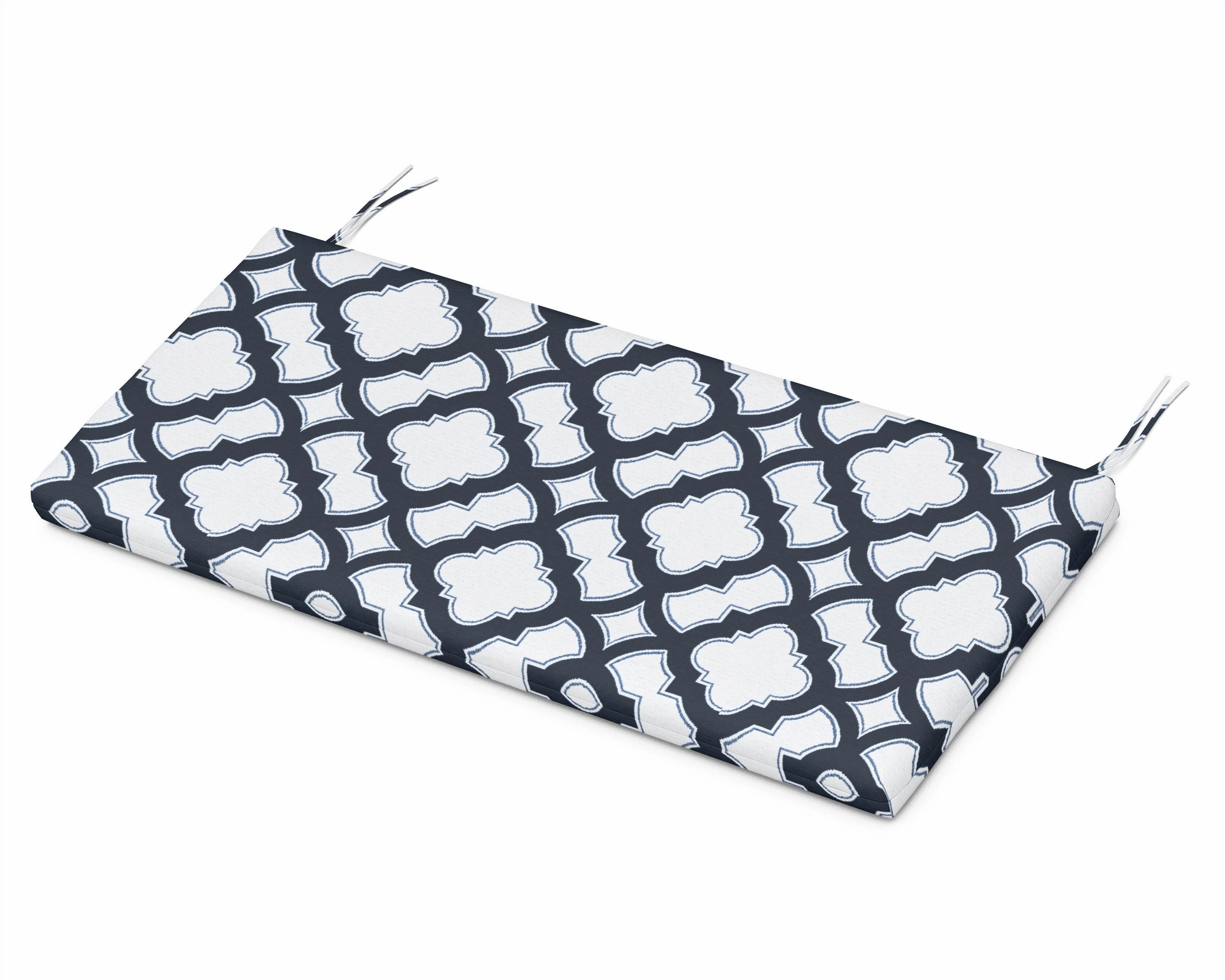 Bench Seat Cushion - 18.5"D x 43.5"W x 2.5"H