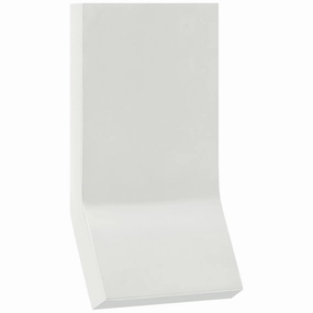 Bend LED Wall Sconce WhiteOutdoor wall sconces with motion sensor