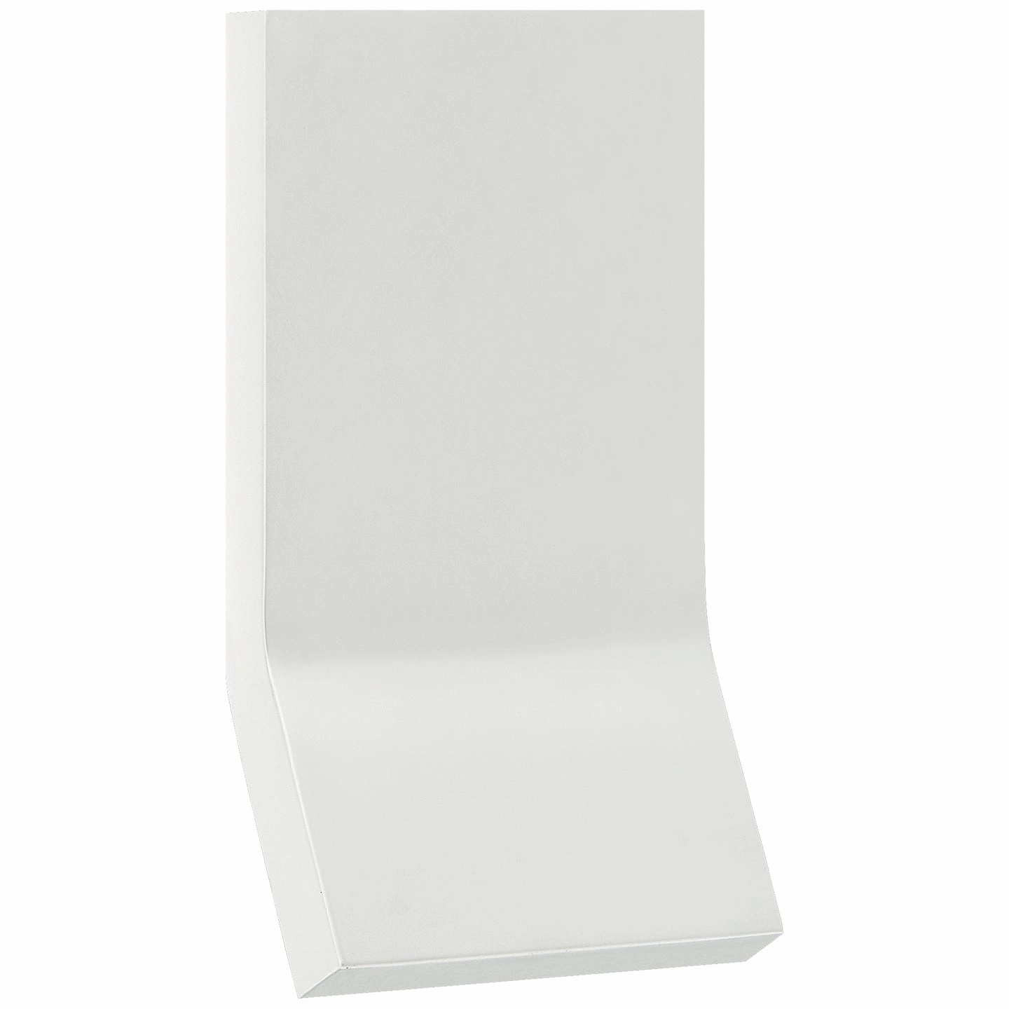 Bend LED Wall Sconce WhiteOutdoor wall sconces with motion sensor