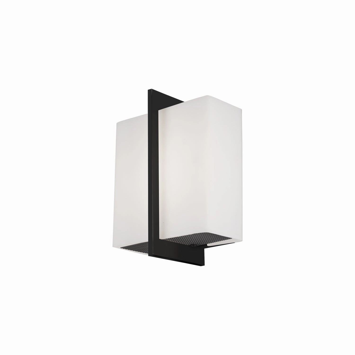 Bengal LED Wall Sconce Black