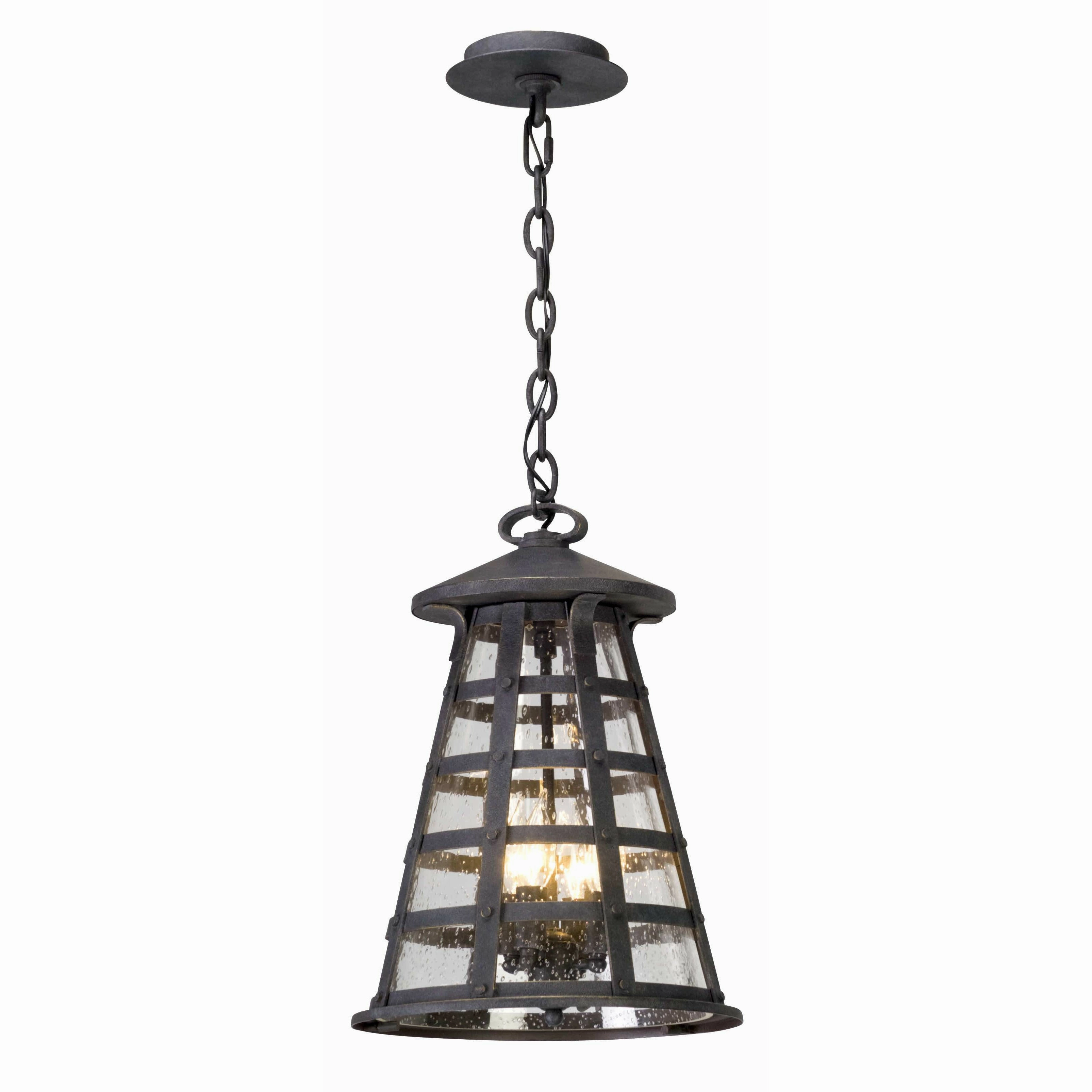 Benjamin Outdoor PendantWeatherproof outdoor lighting