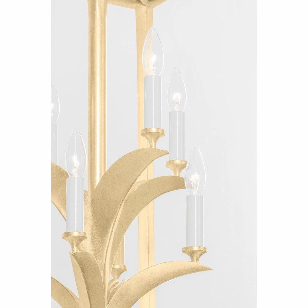 Bergamo 8-Light Outdoor Wall Light