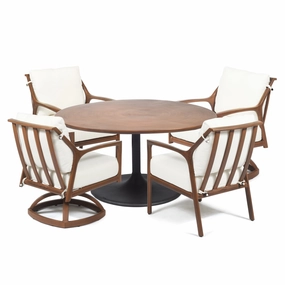 Click Outdoor Dining Chair w/ Armrestsoutdoor patio dining furniture set