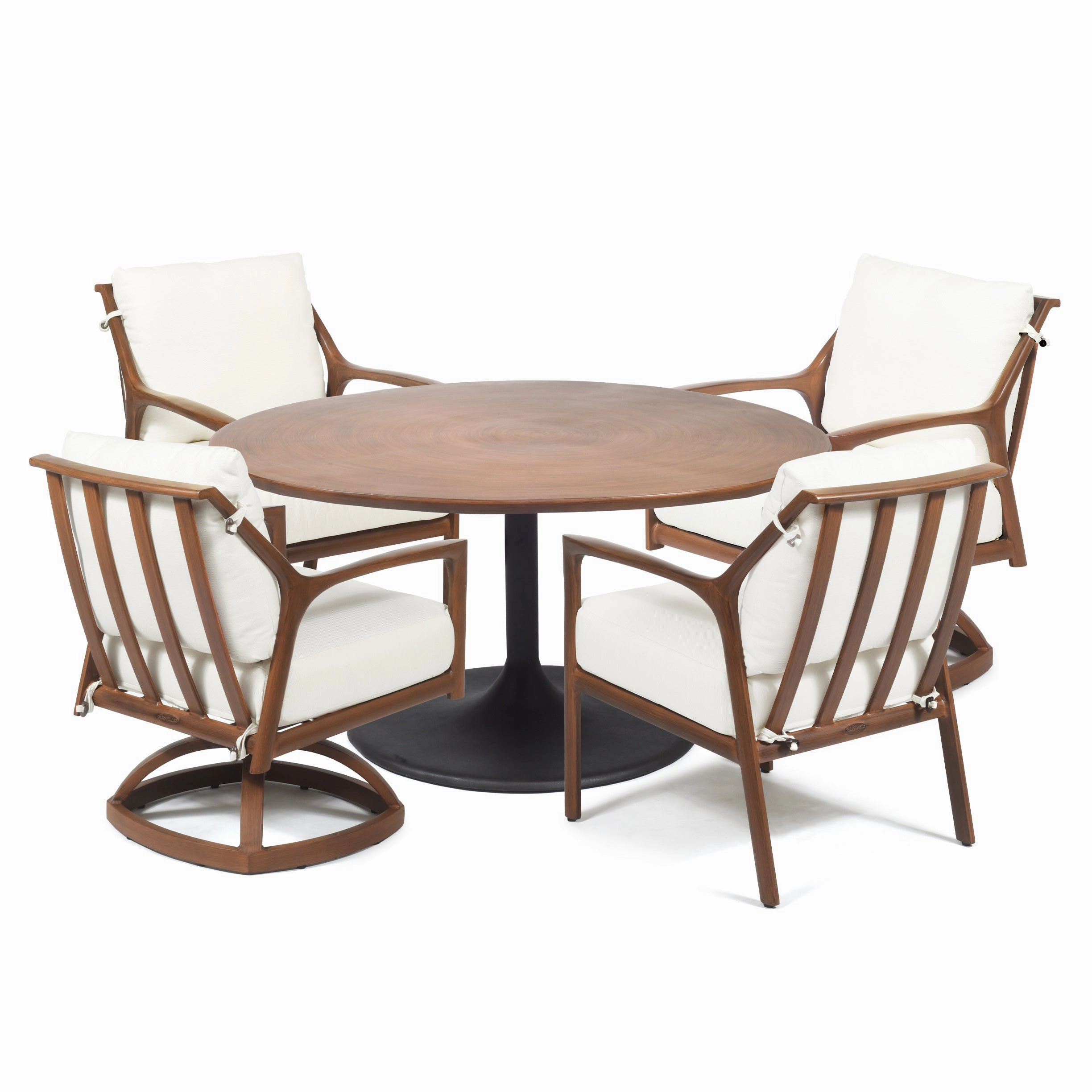 Click Outdoor Dining Chair w/ Armrestsoutdoor patio dining furniture set