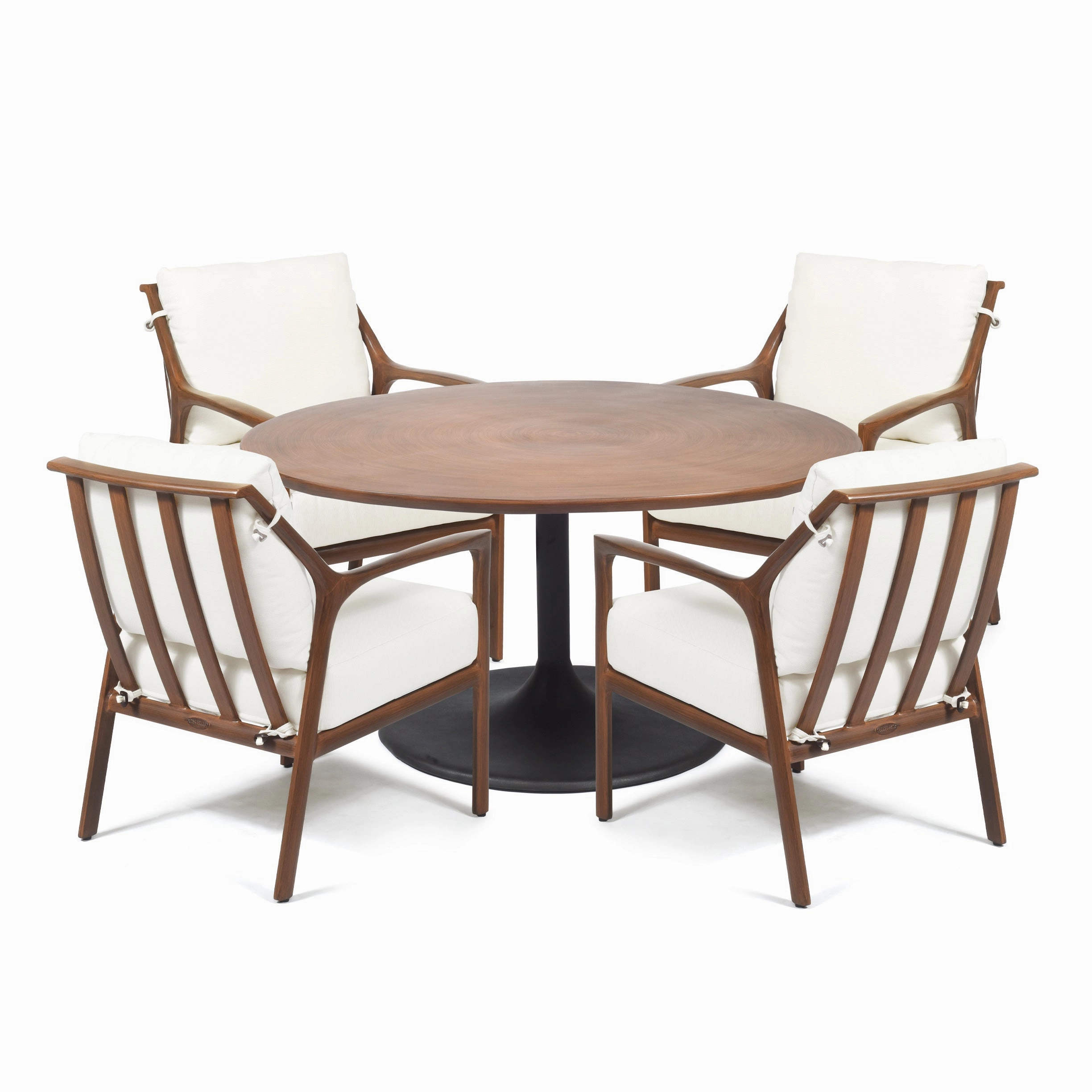 Berkeley 5 Piece Dining Set