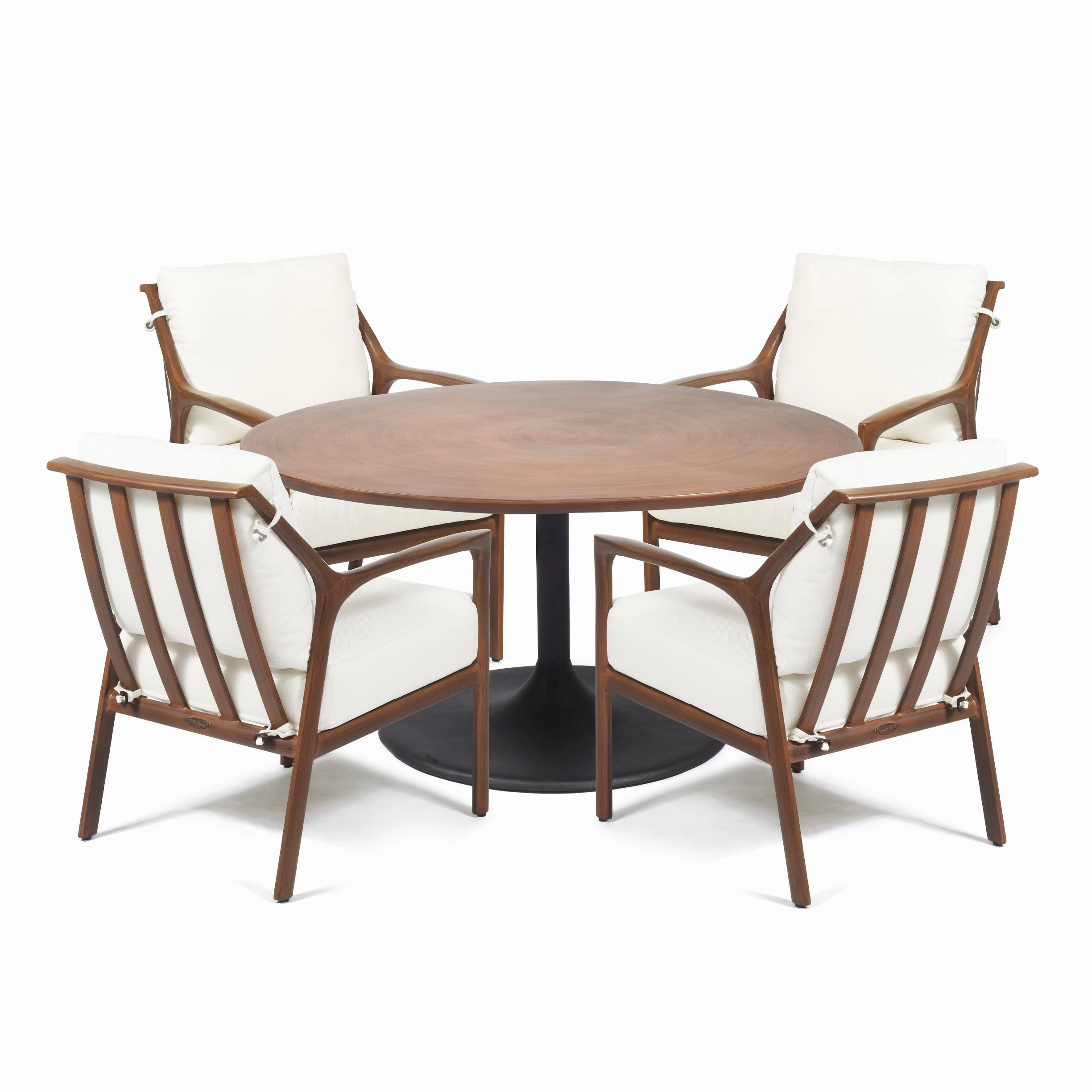 Berkeley 5 Piece Dining Set