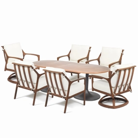 Click Outdoor Dining Chair w/ Armrestsoutdoor patio dining furniture set