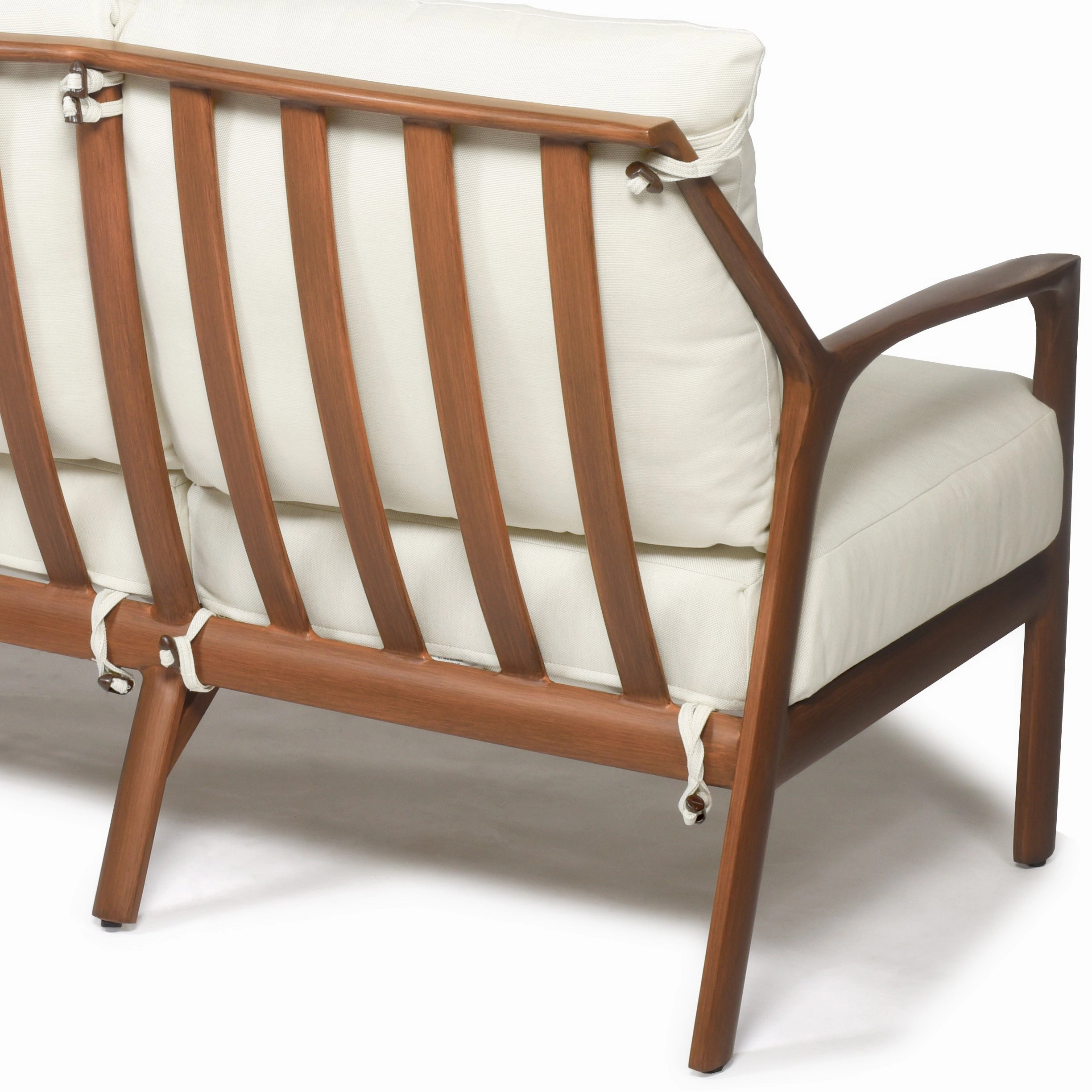 Berkeley Curved Sofa