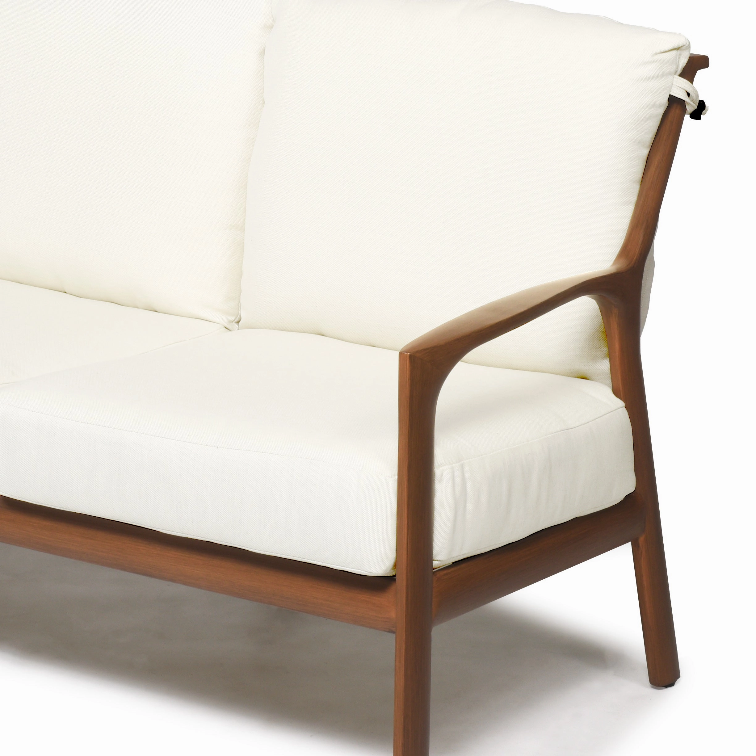 Berkeley Curved Sofa