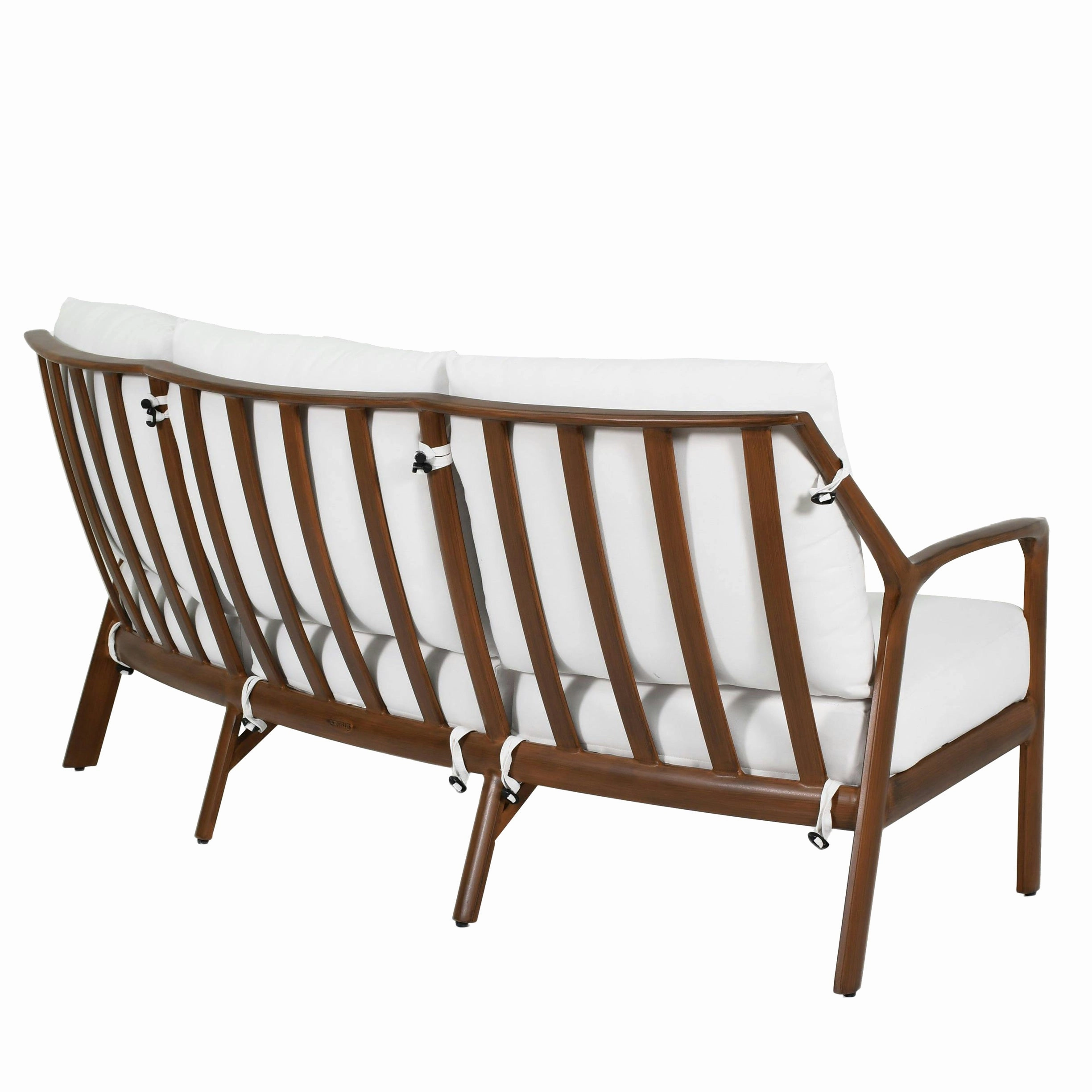 Berkeley Curved Sofa