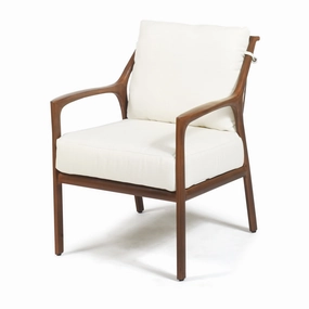 Berkeley Dining Chairoutdoor dining chair with armrests